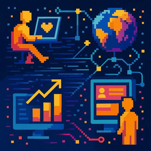 Why digital first brands win